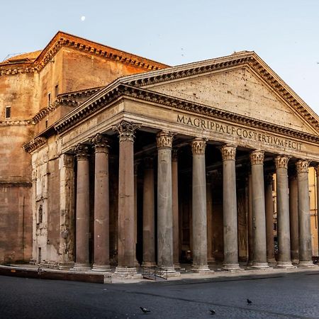 Welcome To Pantheon Рим Экстерьер фото